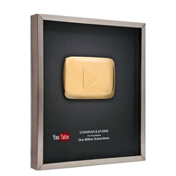 1+ миллионов подписчиков 
на  нашем YouTube канале с живыми приемами